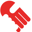 handshake logo