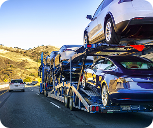 car transport