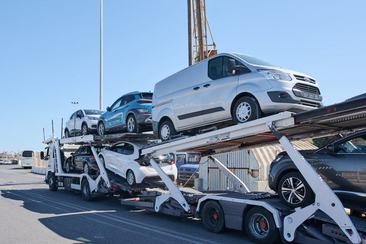 Covered Auto Transport Companies With Premium Care for Show Vehicles