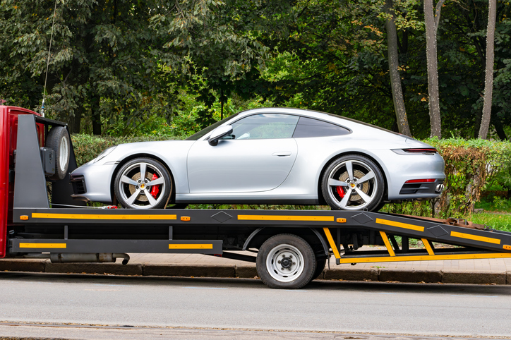 Why Luxury Auto Shipping Is Best for Imported and Rare Vehicles