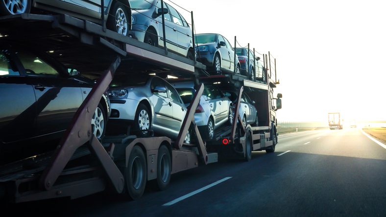 Why Enclosed Trailers Are a Standard for Luxury Car Shipping Companies