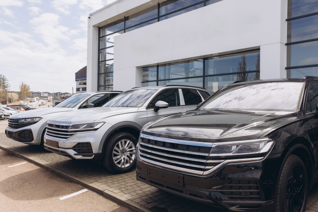 Transport a Luxury Car