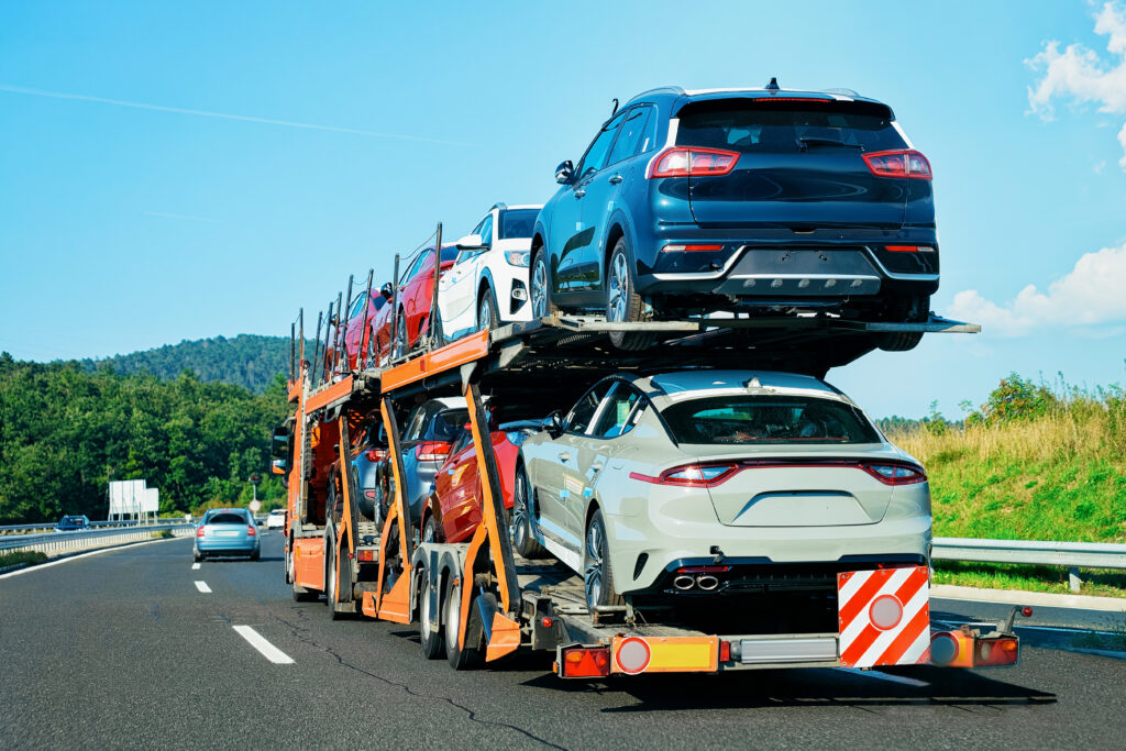 Open Car Shipping Guide What Most Vehicle Owners Want to Know