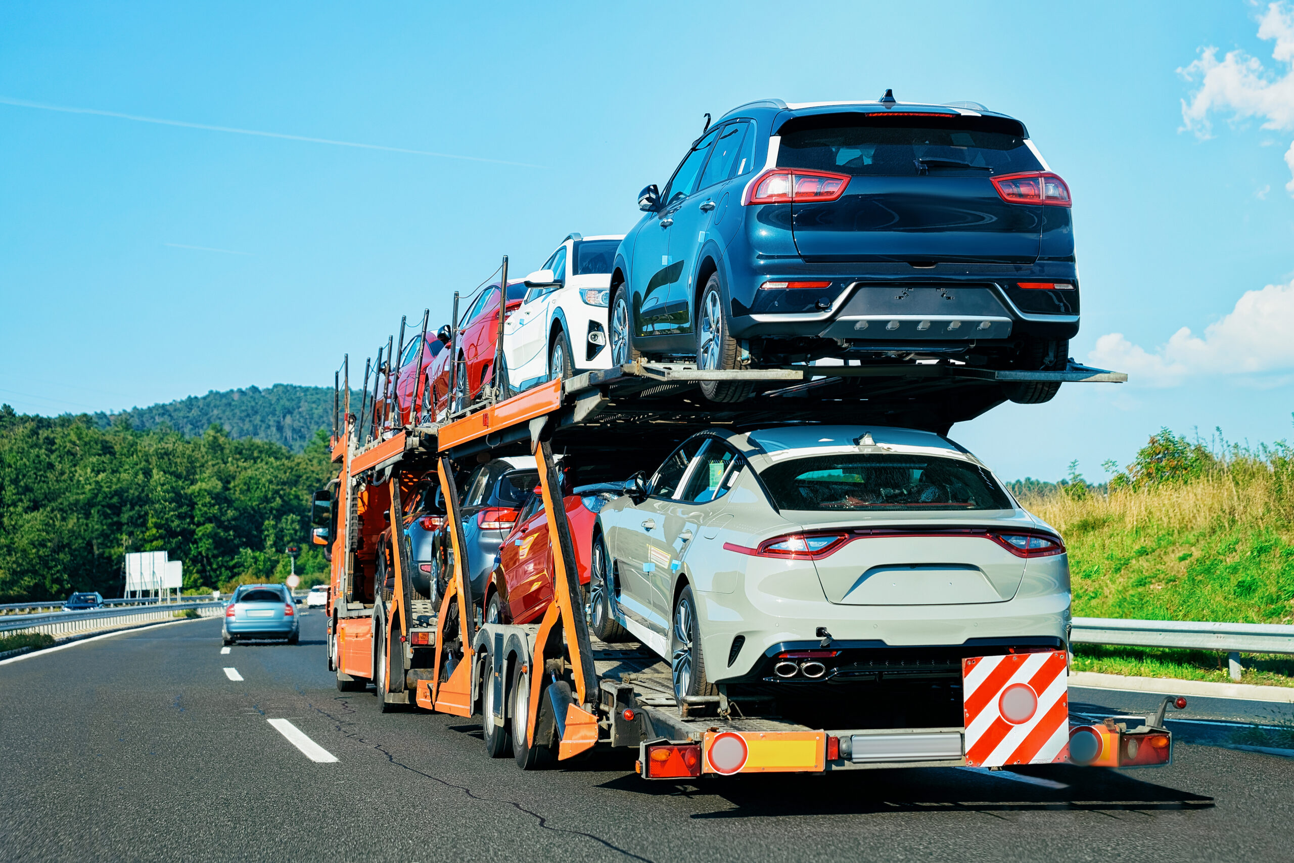 Open Car Shipping Guide What Most Vehicle Owners Want to Know